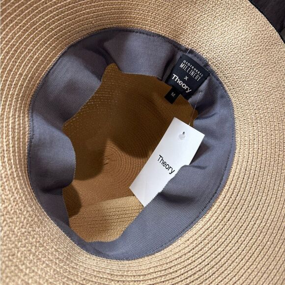 NWT Theory Toyo Hat - Picture 2 of 3